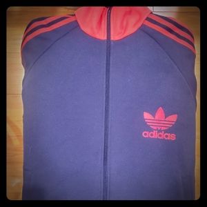 Vintage Adidas Europa Track Jacket